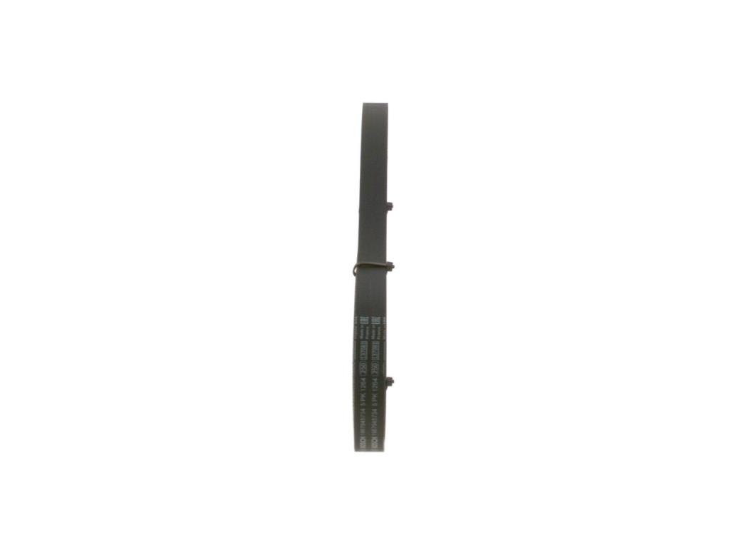 Correia trapezoidal estriada BOSCH ref. 1 987 945 734