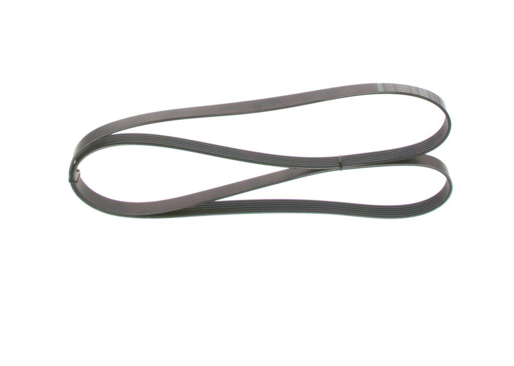 Correia trapezoidal estriada BOSCH ref. 1 987 945 980