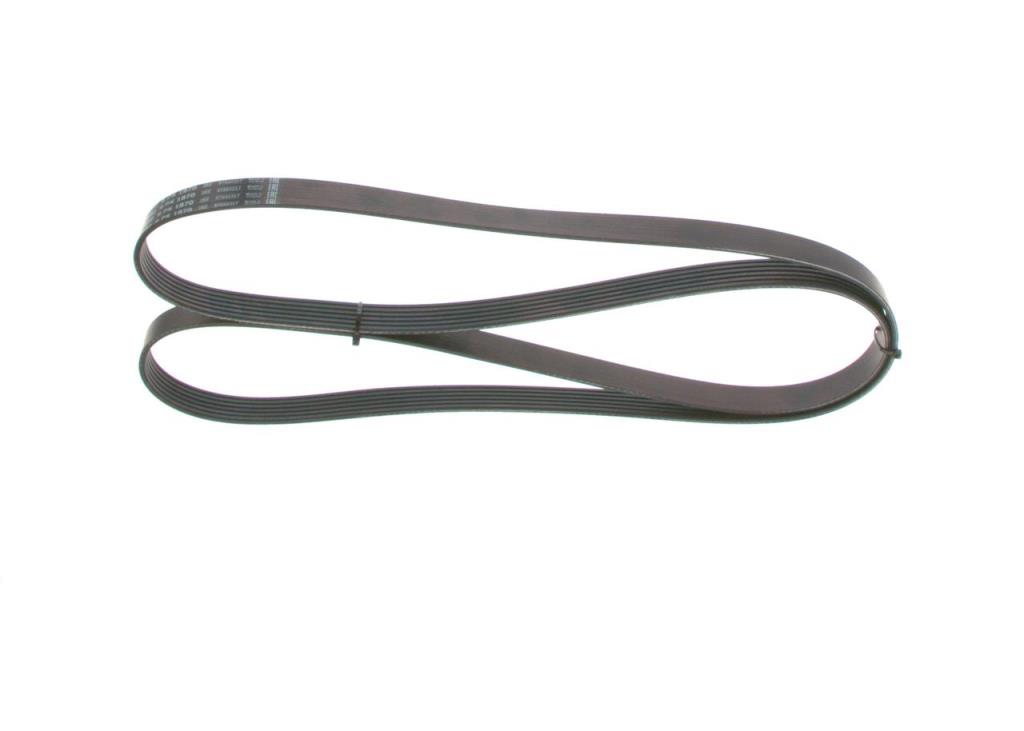 Correia trapezoidal estriada BOSCH ref. 1 987 945 980