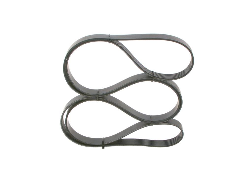Correia trapezoidal estriada BOSCH ref. 1 987 945 981