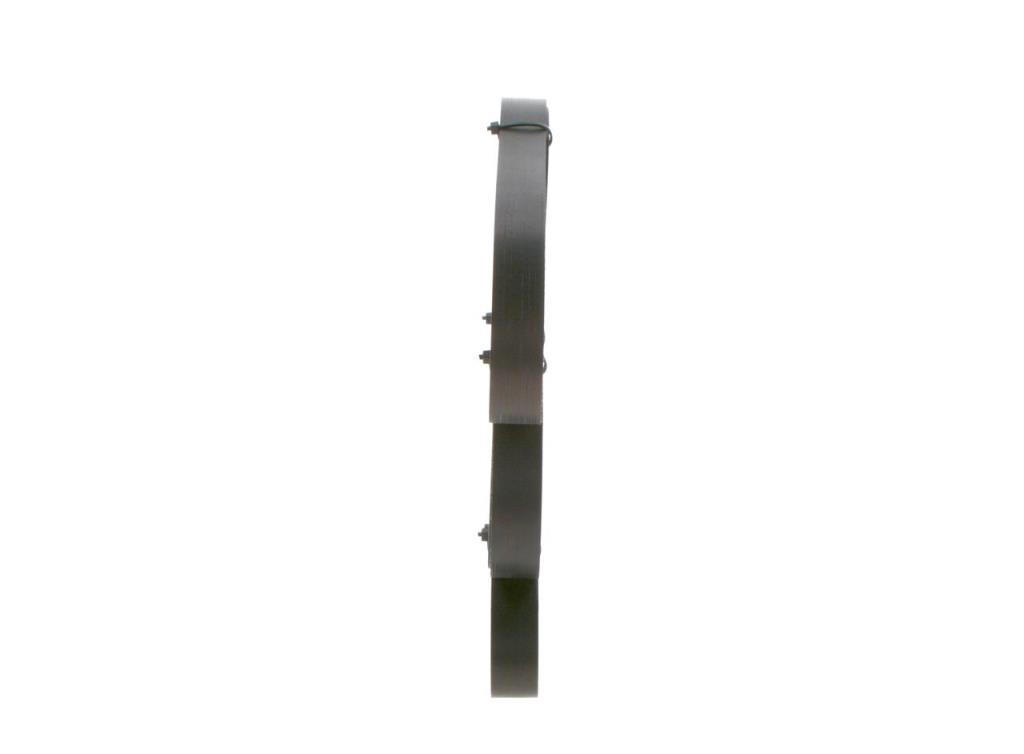 Correia trapezoidal estriada BOSCH ref. 1 987 945 981