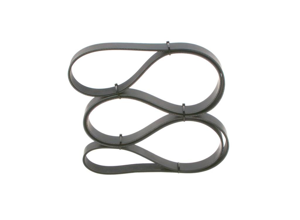 Correia trapezoidal estriada BOSCH ref. 1 987 945 981