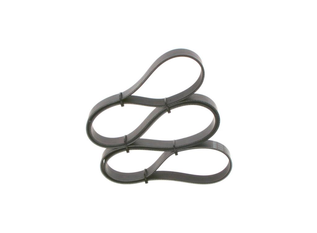 Correia trapezoidal estriada BOSCH ref. 1 987 945 983