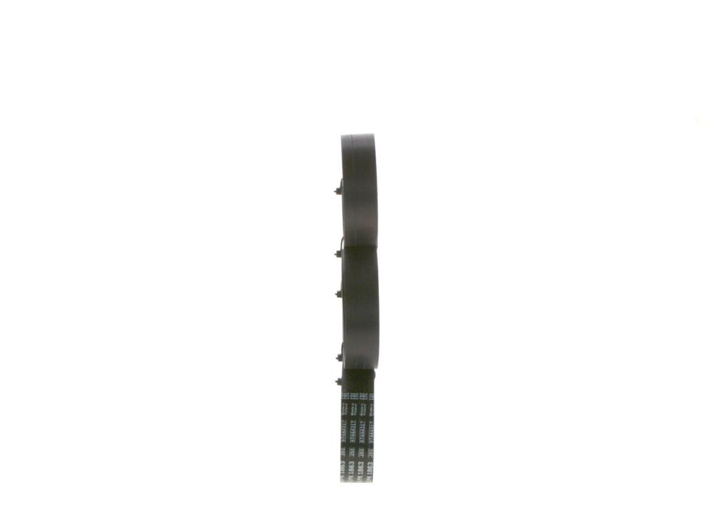 Correia trapezoidal estriada BOSCH ref. 1 987 945 983