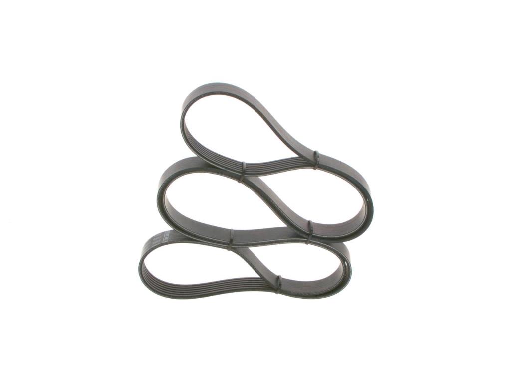 Correia trapezoidal estriada BOSCH ref. 1 987 945 983