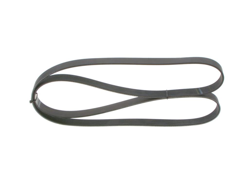 Courroie trapézoïdale à nervures BOSCH ref. 1 987 945 985