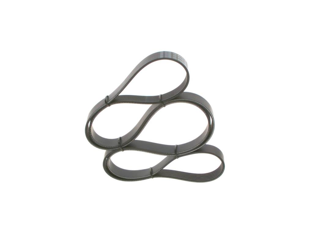 Correia trapezoidal estriada BOSCH ref. 1 987 945 986