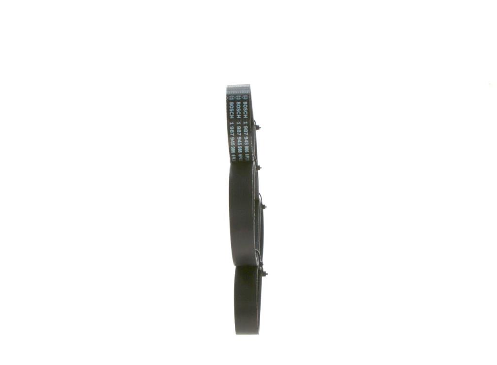 Correia trapezoidal estriada BOSCH ref. 1 987 945 986