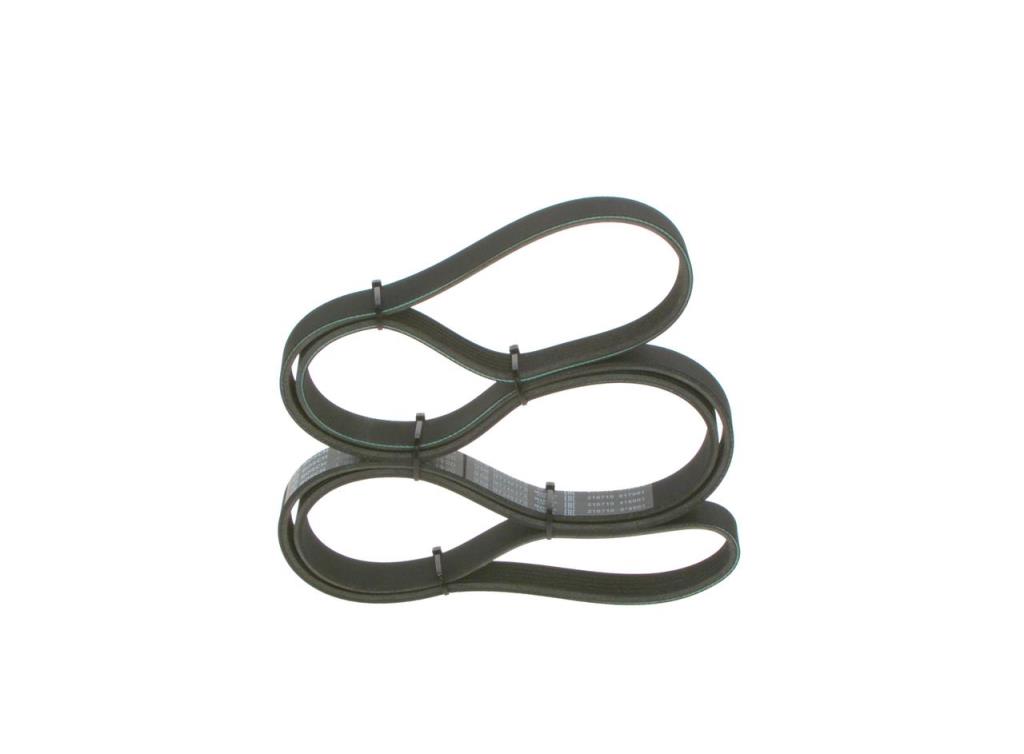 Correia trapezoidal estriada BOSCH ref. 1 987 946 015