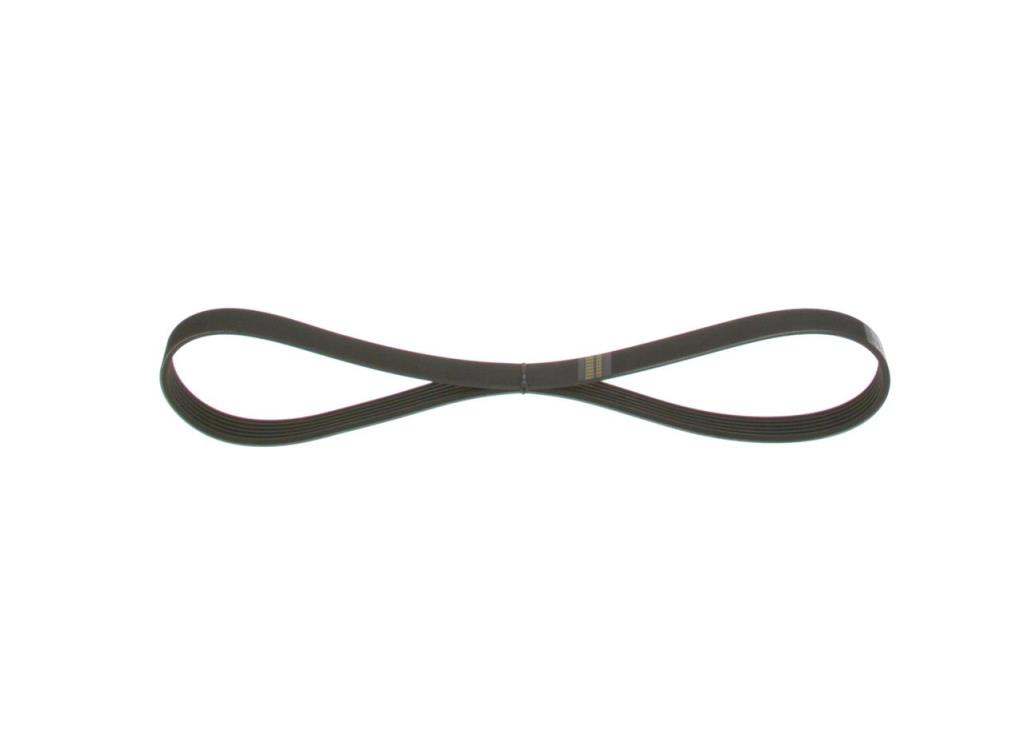 Correia trapezoidal estriada BOSCH ref. 1 987 946 020