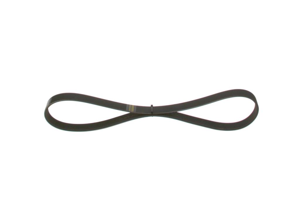 Correia trapezoidal estriada BOSCH ref. 1 987 946 020