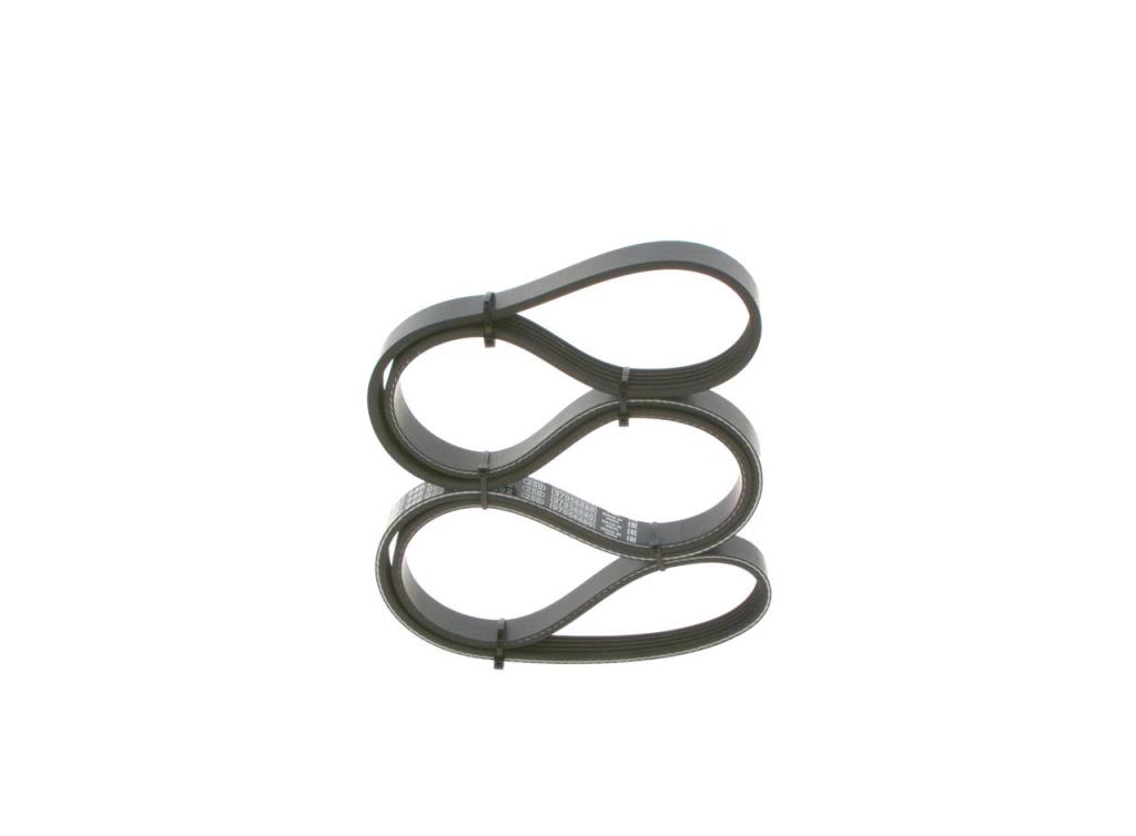 Correia trapezoidal estriada BOSCH ref. 1 987 946 022
