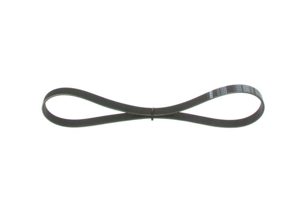 Correia trapezoidal estriada BOSCH ref. 1 987 946 024