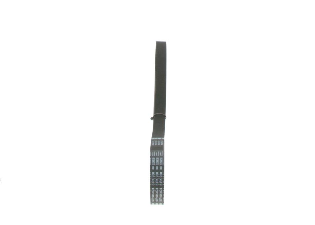 Correia trapezoidal estriada BOSCH ref. 1 987 946 024