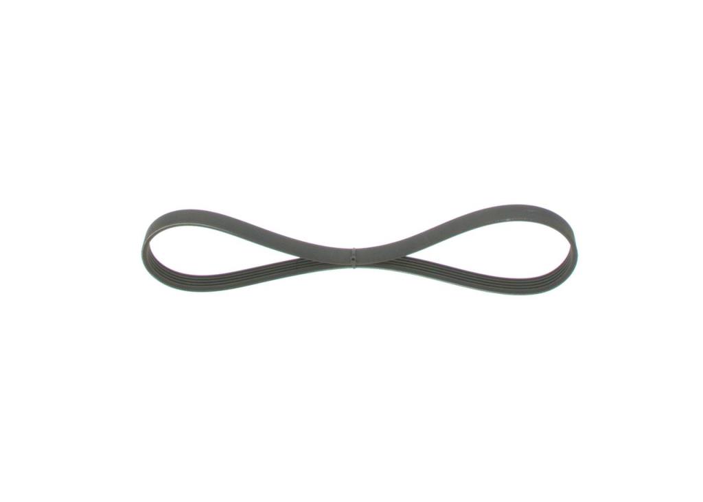 Correia trapezoidal estriada BOSCH ref. 1 987 946 026