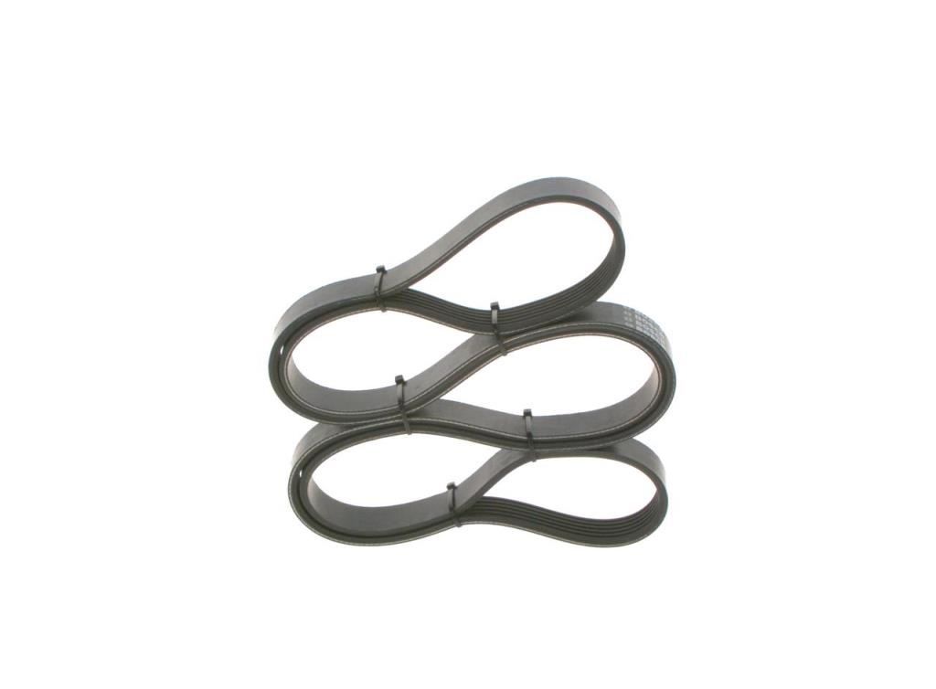 Correia trapezoidal estriada BOSCH ref. 1 987 946 031
