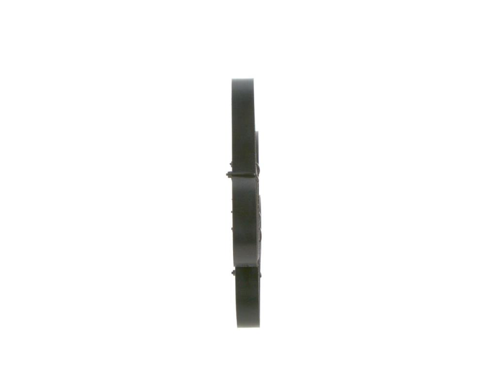 Correia trapezoidal estriada BOSCH ref. 1 987 946 031