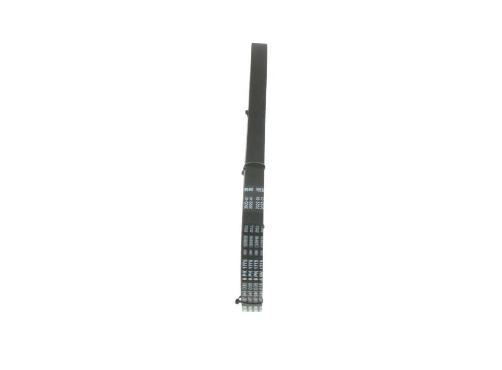 Correa trapezoidal nervada BOSCH ref. 1 987 946 035