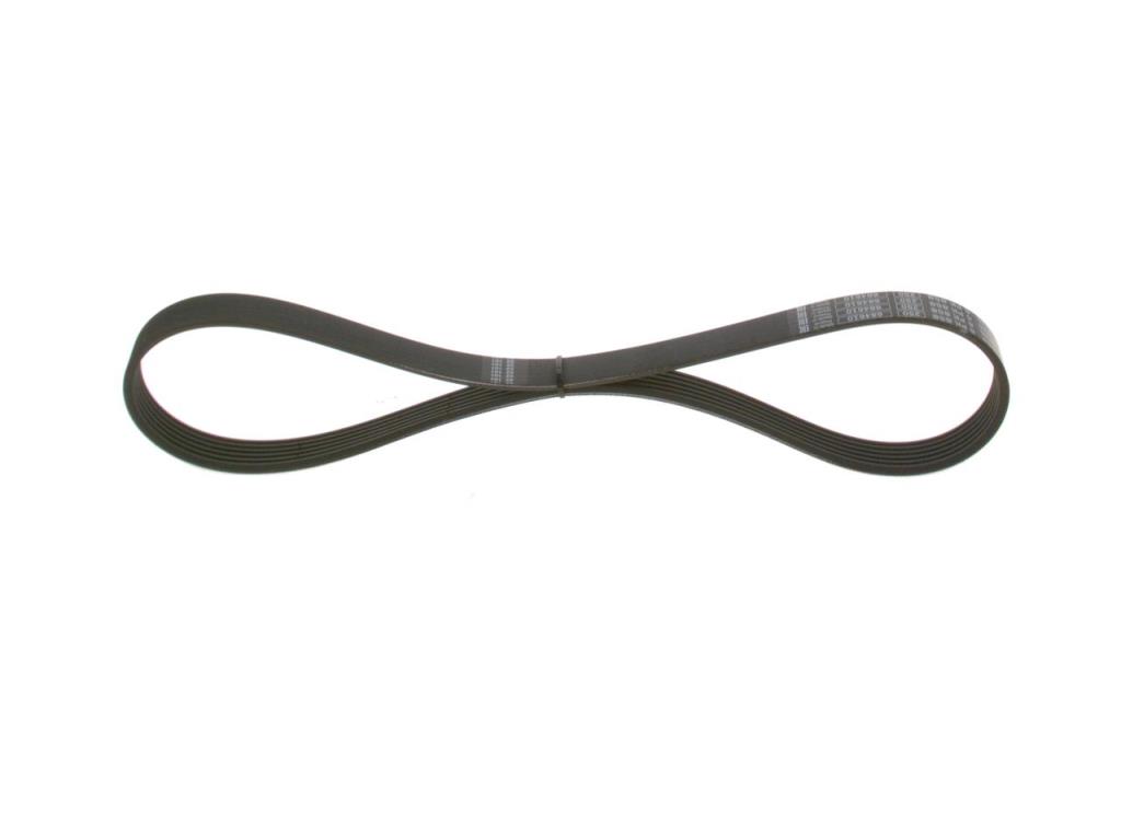 Courroie trapézoïdale à nervures BOSCH ref. 1 987 946 036