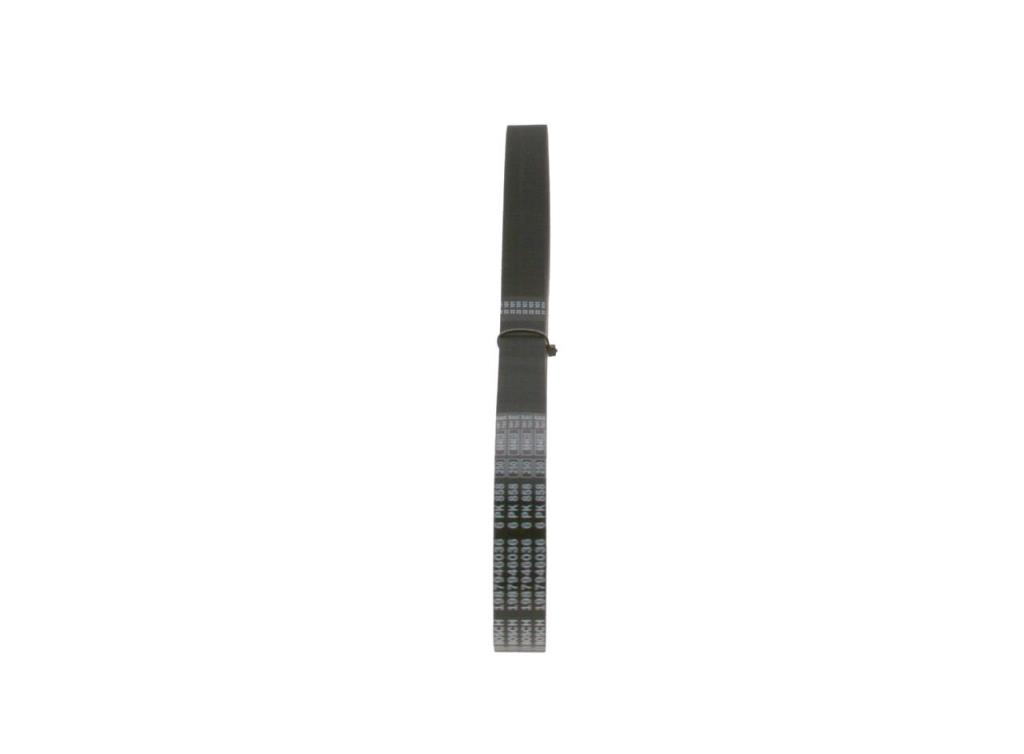 Courroie trapézoïdale à nervures BOSCH ref. 1 987 946 036