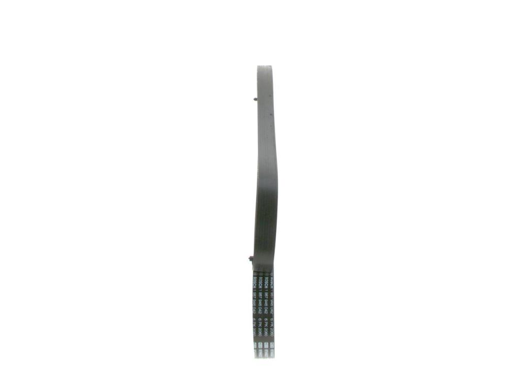 Courroie trapézoïdale à nervures BOSCH ref. 1 987 946 042