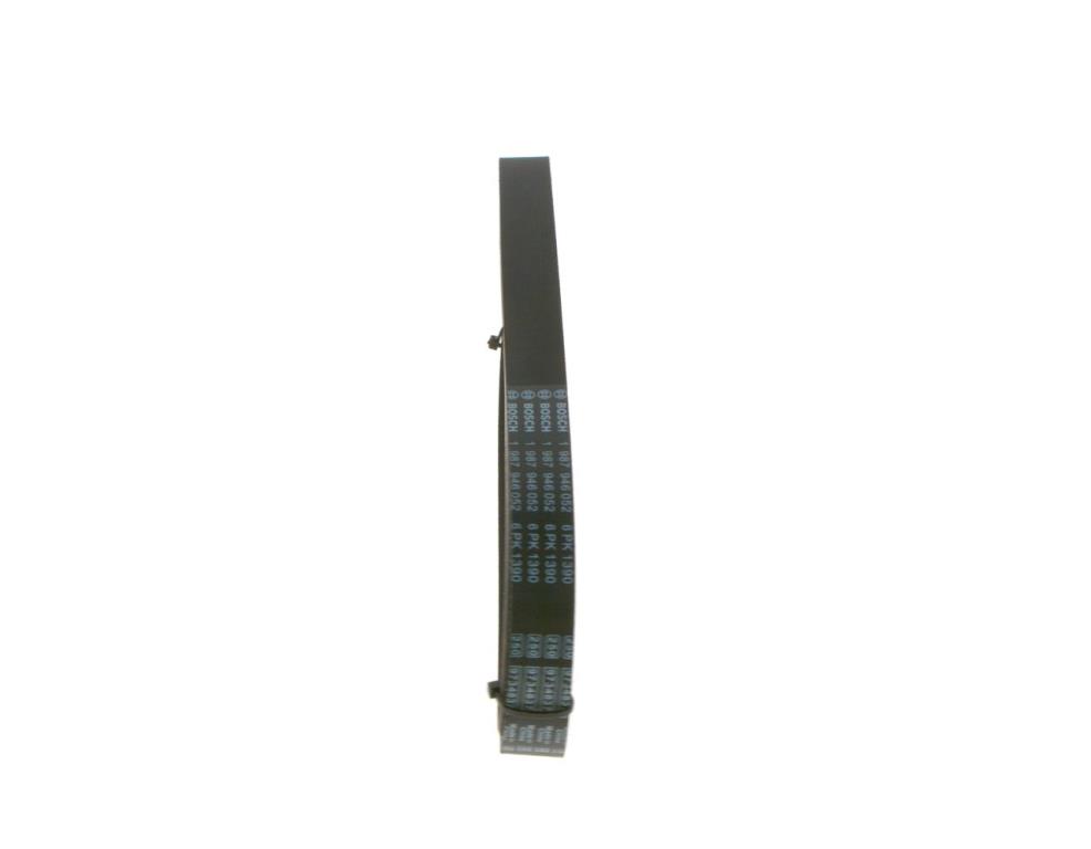 Courroie trapézoïdale à nervures BOSCH ref. 1 987 946 052