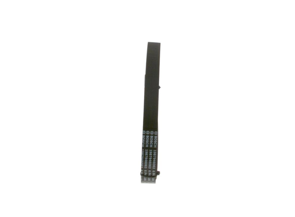 Correa trapezoidal nervada BOSCH ref. 1 987 946 063