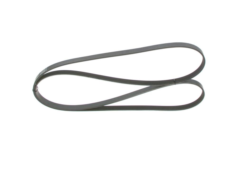 Correia trapezoidal estriada BOSCH ref. 1 987 946 079