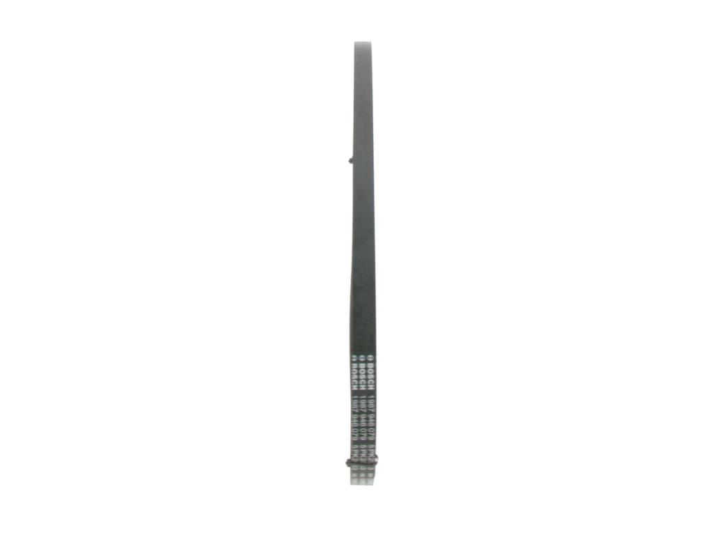 Correia trapezoidal estriada BOSCH ref. 1 987 946 079