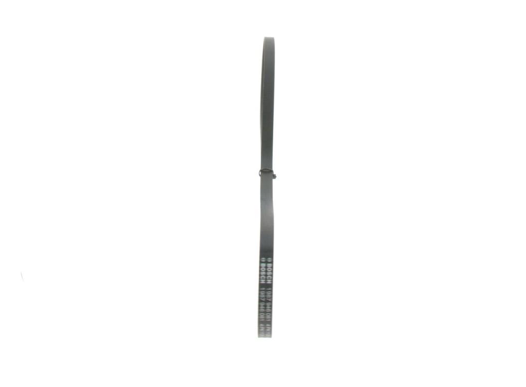Correia trapezoidal estriada BOSCH ref. 1 987 946 081