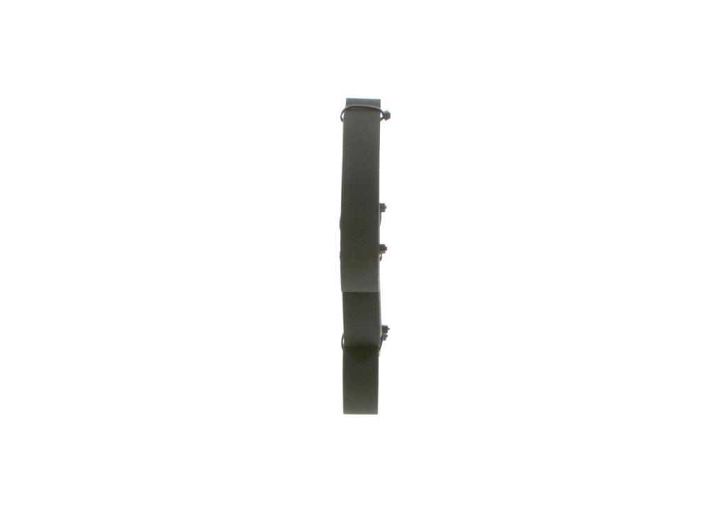 Correia trapezoidal estriada BOSCH ref. 1 987 946 099