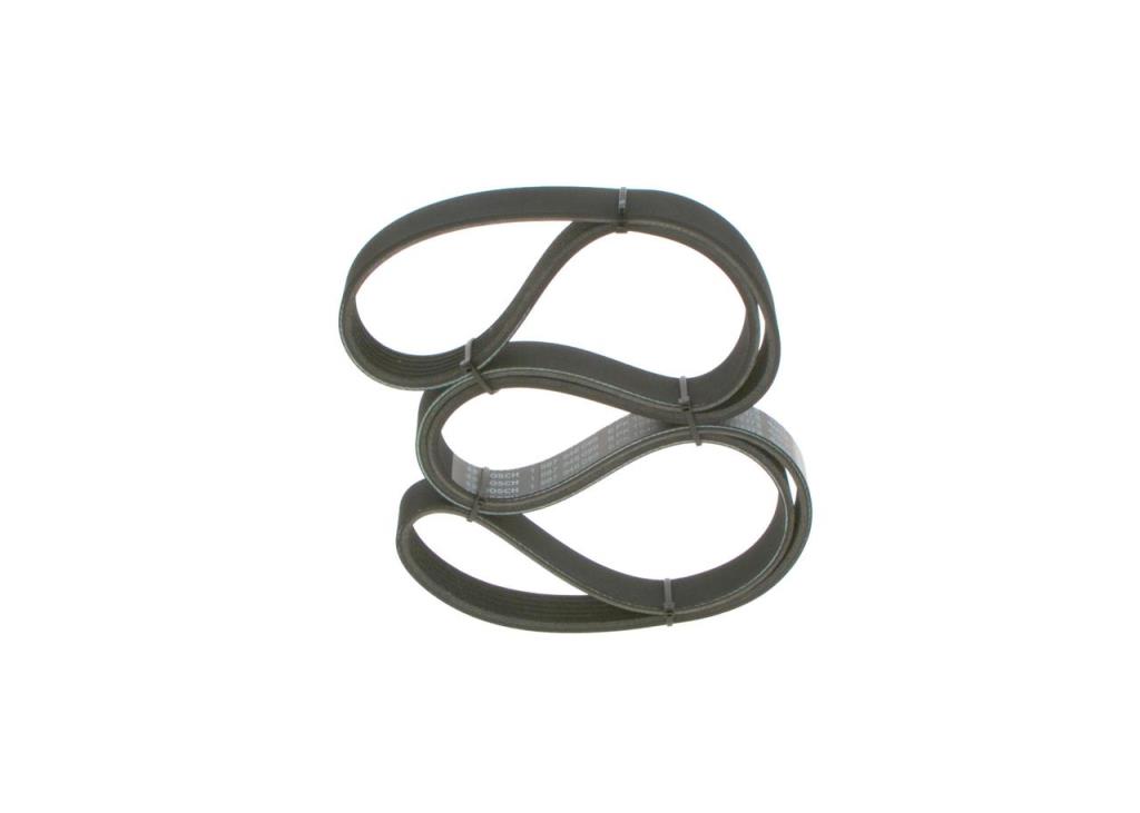 Correia trapezoidal estriada BOSCH ref. 1 987 946 099