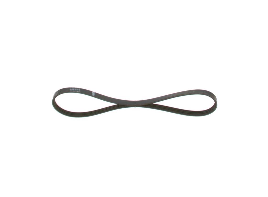 Correia trapezoidal estriada BOSCH ref. 1 987 946 111