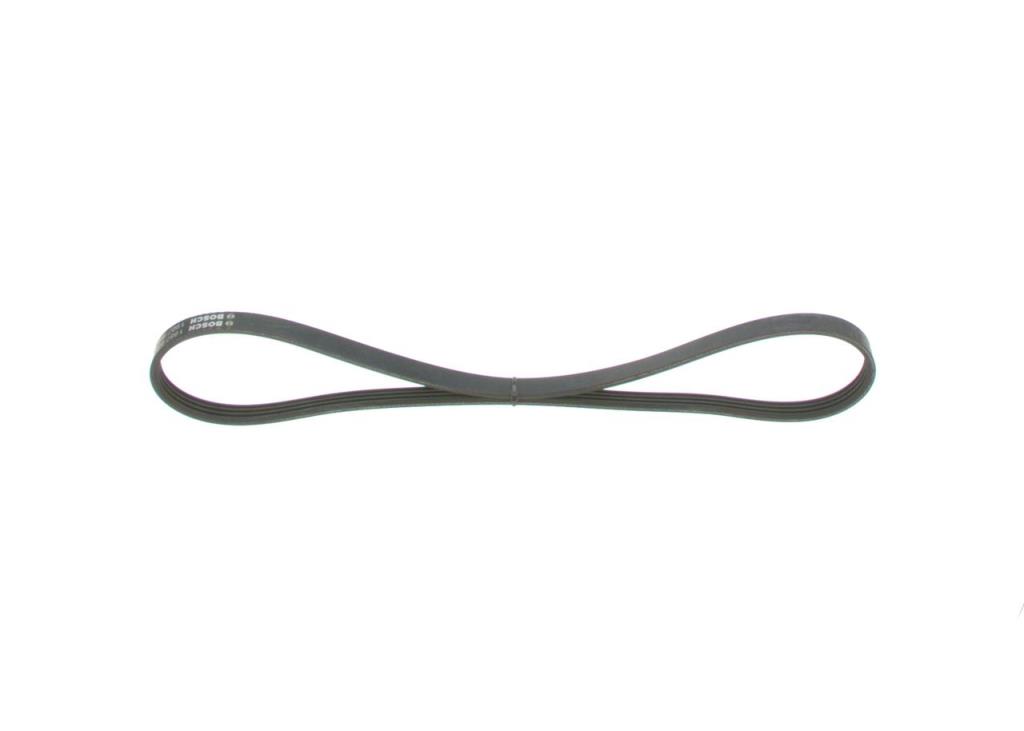 Courroie trapézoïdale à nervures BOSCH ref. 1 987 946 114
