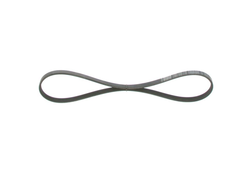 Courroie trapézoïdale à nervures BOSCH ref. 1 987 946 118