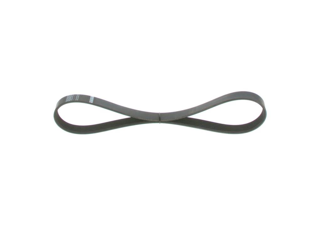 Courroie trapézoïdale à nervures BOSCH ref. 1 987 946 119