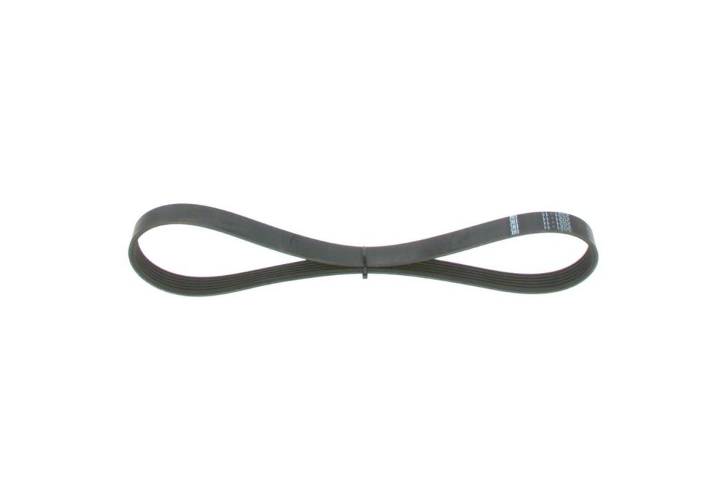 Courroie trapézoïdale à nervures BOSCH ref. 1 987 946 119