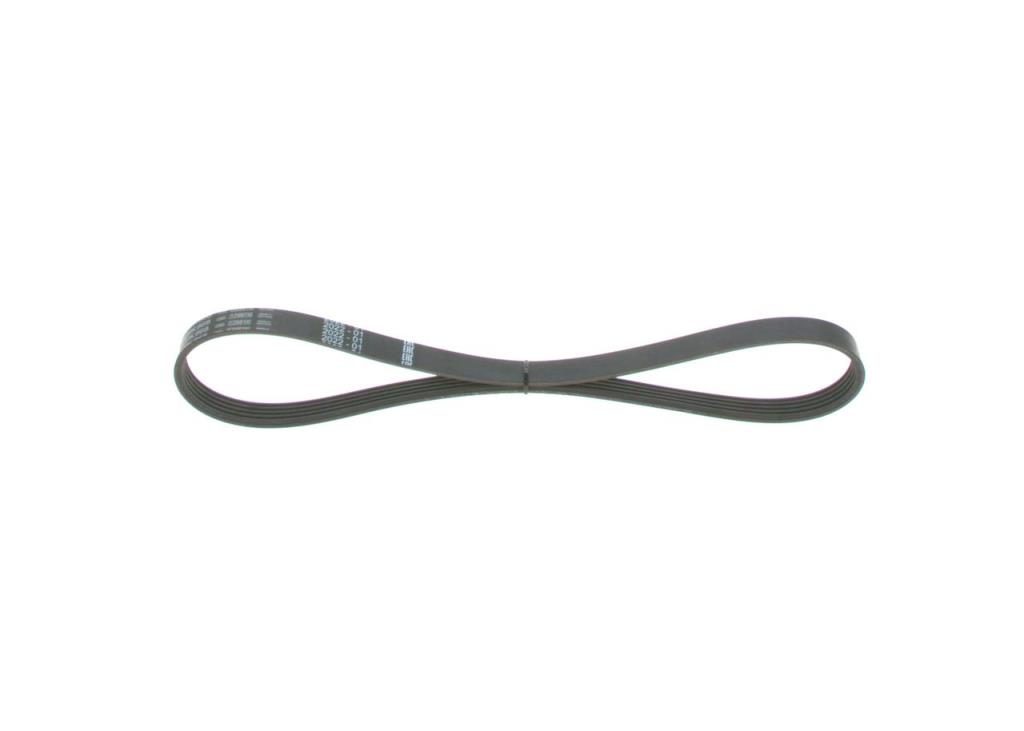 Correia trapezoidal estriada BOSCH ref. 1 987 946 121