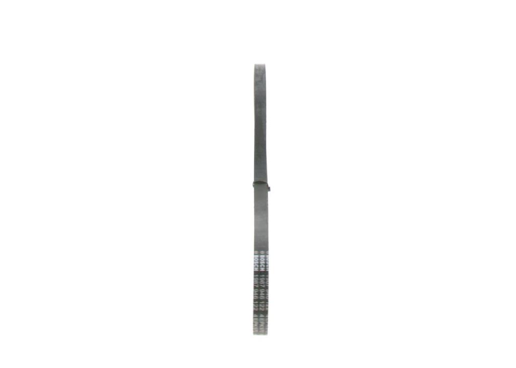 Correia trapezoidal estriada BOSCH ref. 1 987 946 122