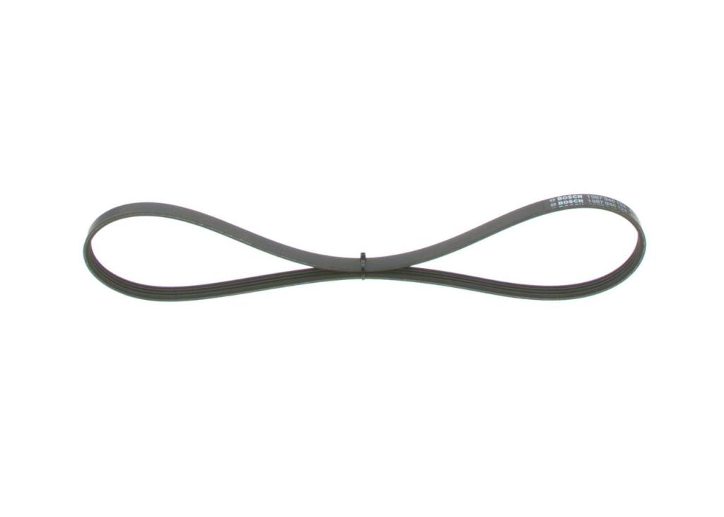 Correia trapezoidal estriada BOSCH ref. 1 987 946 124
