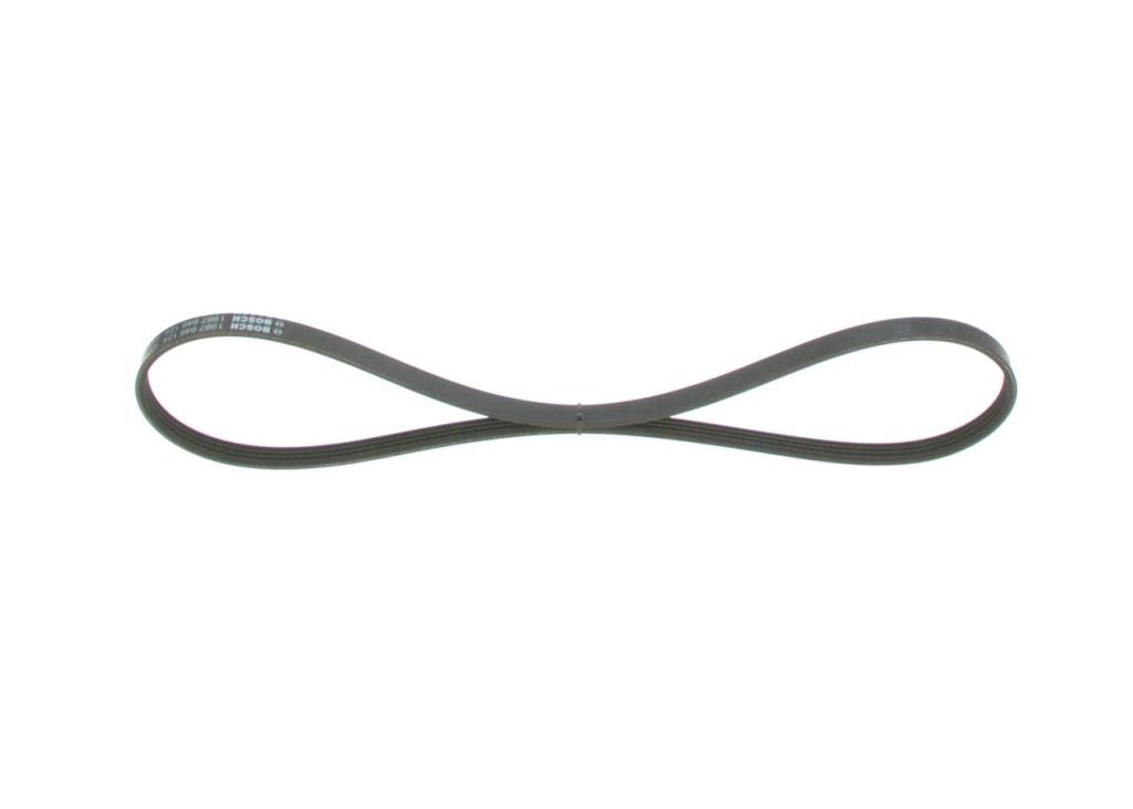 Correia trapezoidal estriada BOSCH ref. 1 987 946 124