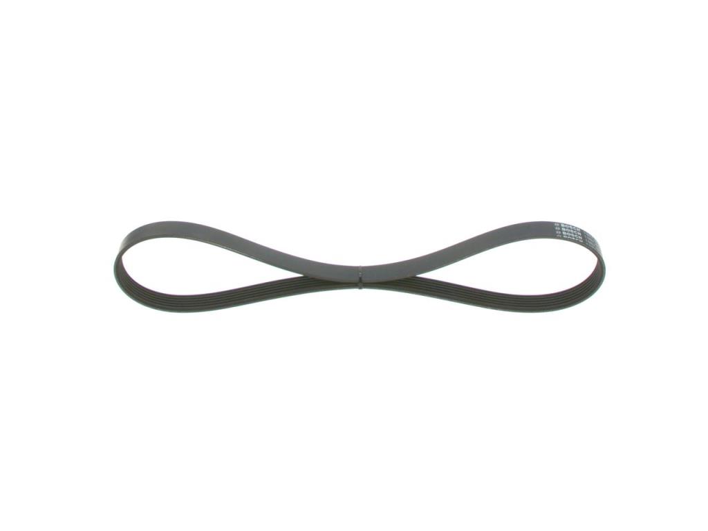 Correia trapezoidal estriada BOSCH ref. 1 987 946 125