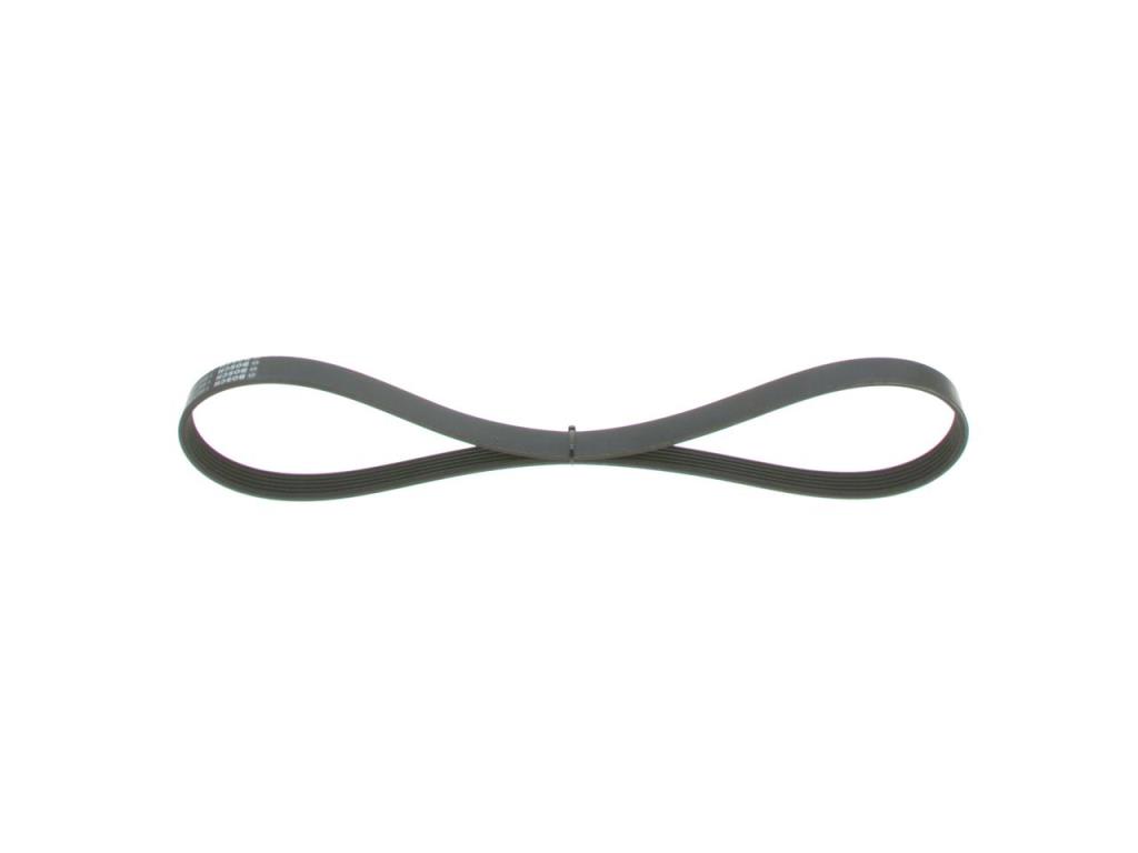 Correia trapezoidal estriada BOSCH ref. 1 987 946 125