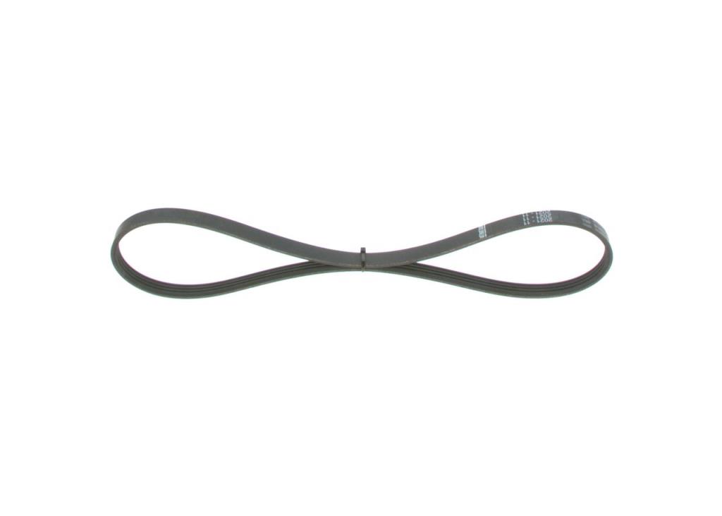 Correia trapezoidal estriada BOSCH ref. 1 987 946 127
