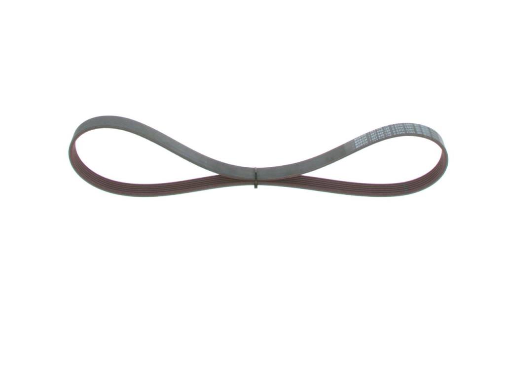 Correia trapezoidal estriada BOSCH ref. 1 987 946 128