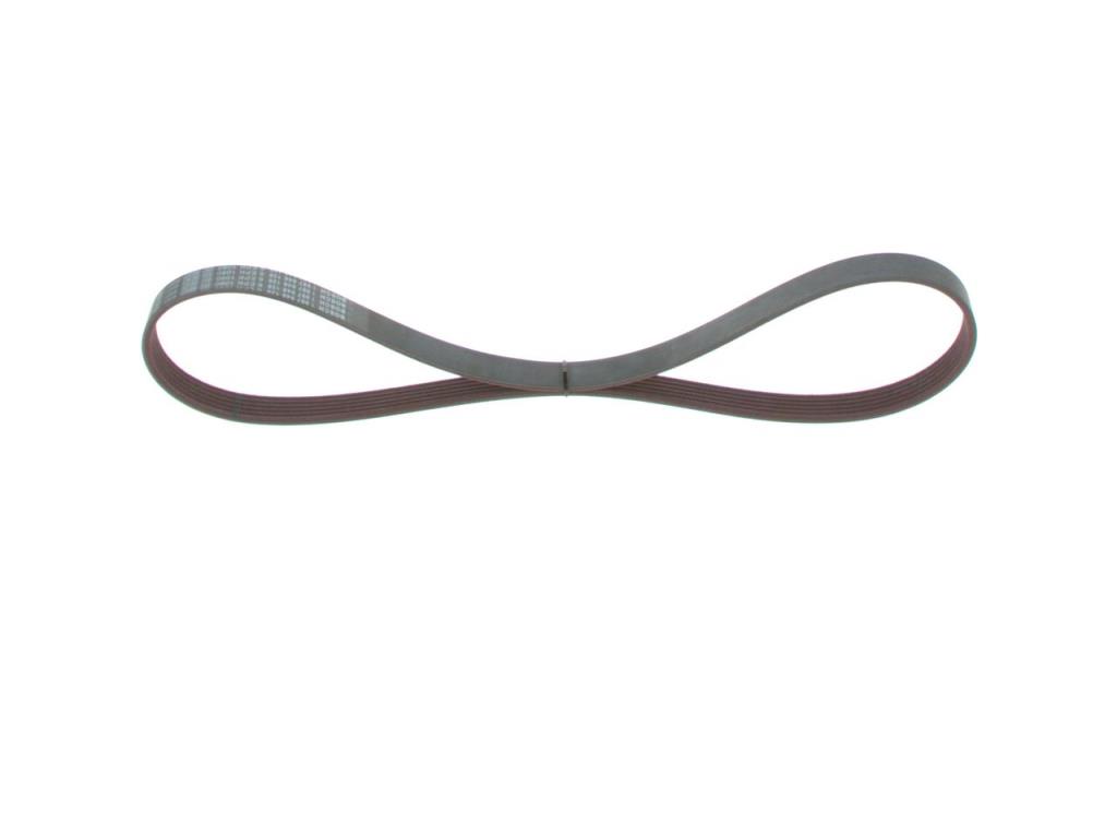Correia trapezoidal estriada BOSCH ref. 1 987 946 128