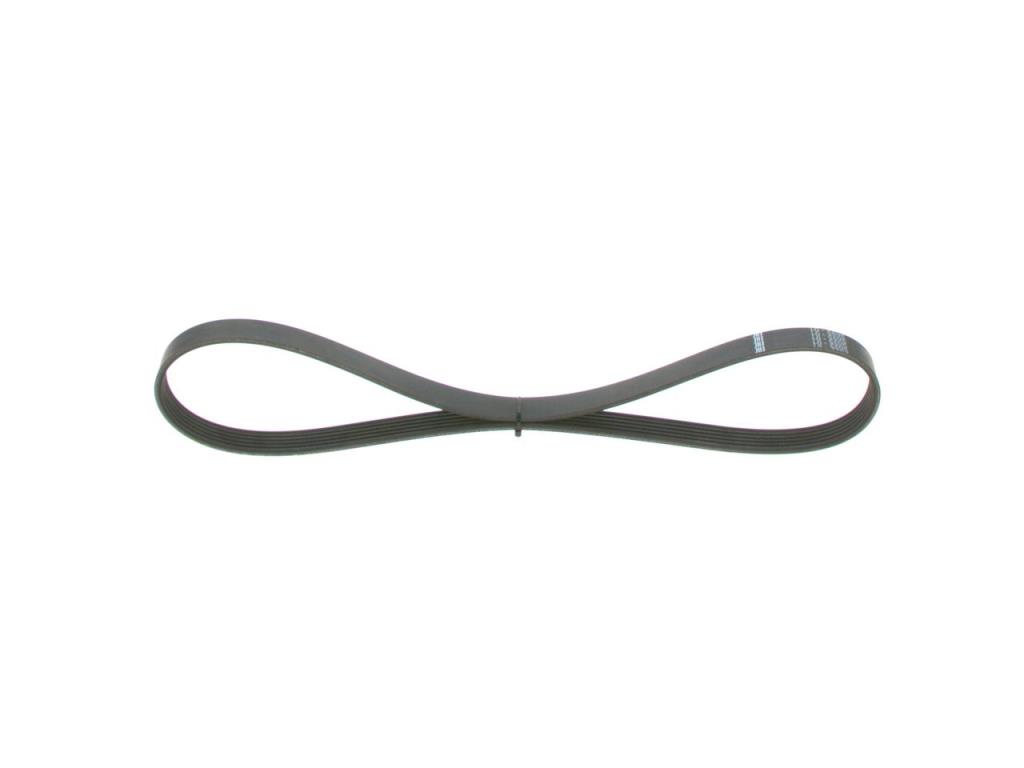 Correia trapezoidal estriada BOSCH ref. 1 987 946 132