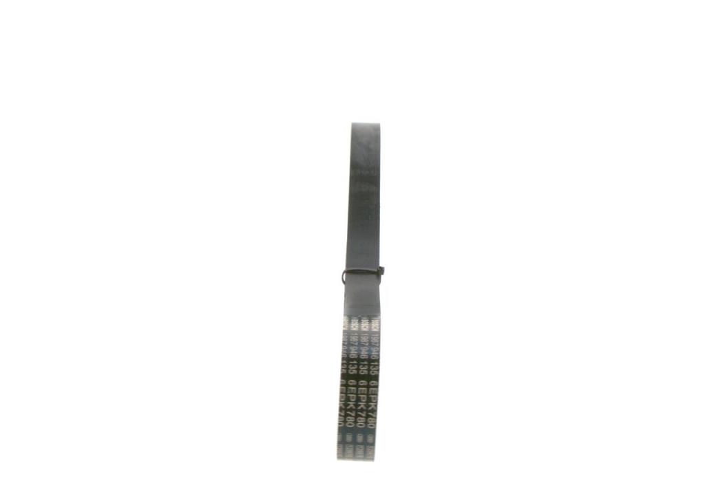 Correia trapezoidal estriada BOSCH ref. 1 987 946 135