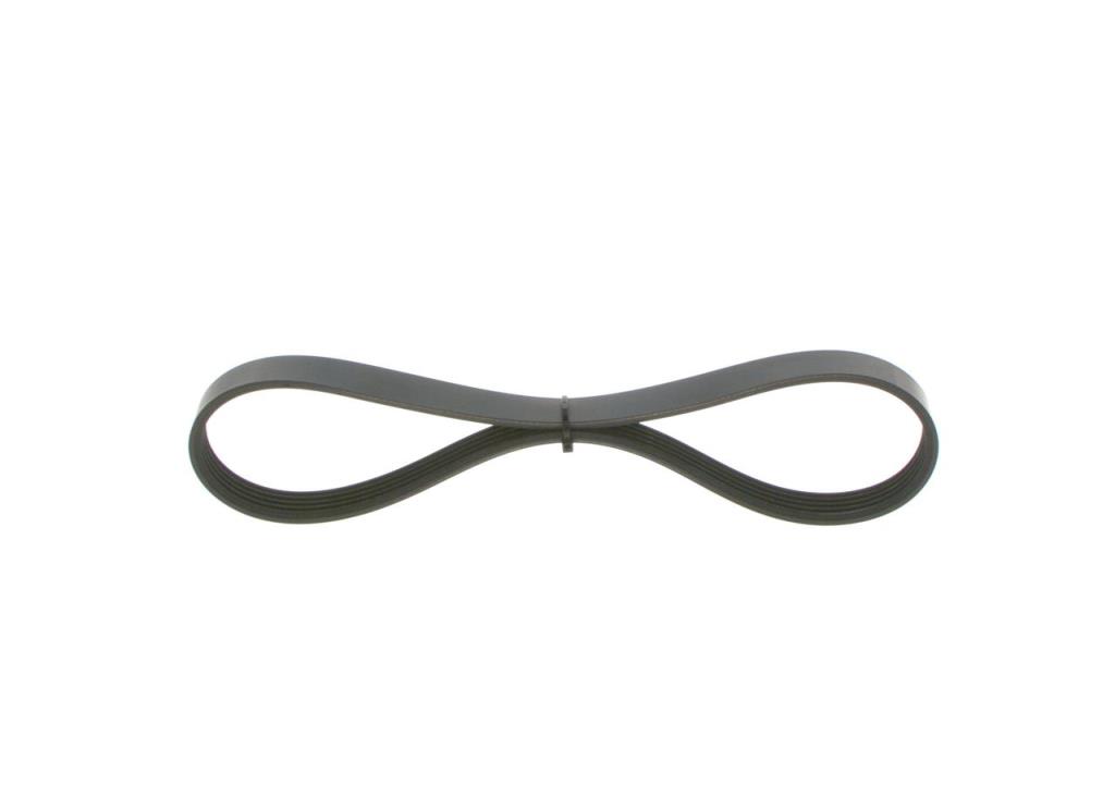 Courroie trapézoïdale à nervures BOSCH ref. 1 987 946 136