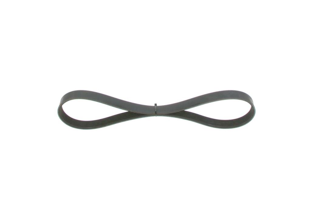 Correia trapezoidal estriada BOSCH ref. 1 987 946 138